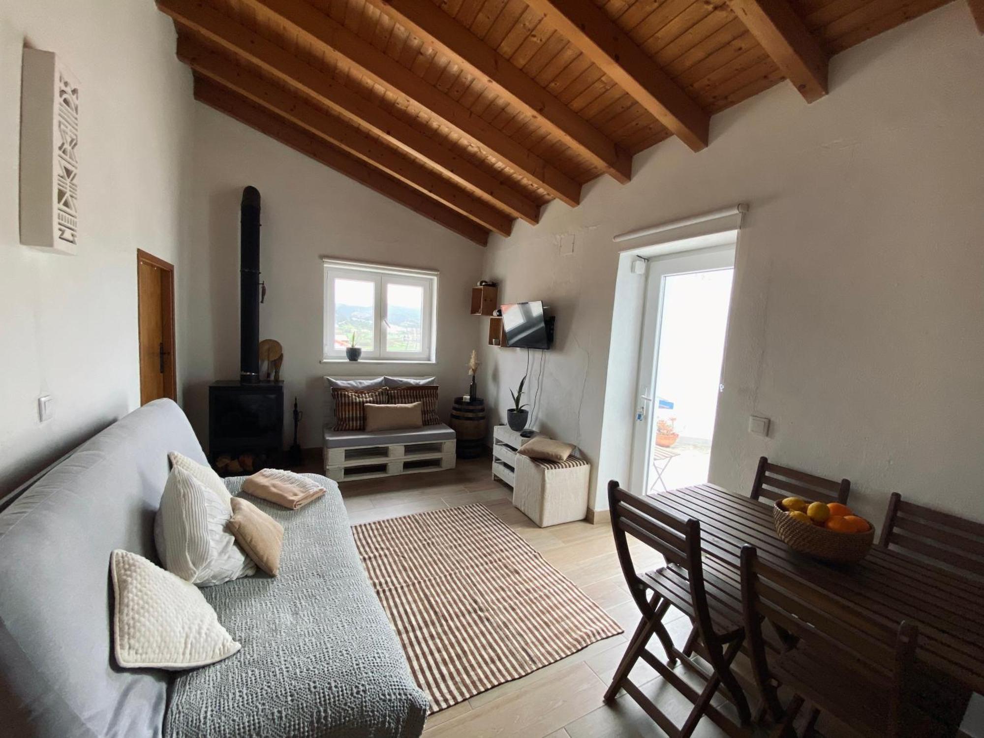 Vila Saber A-Mar Aljezur Exteriér fotografie