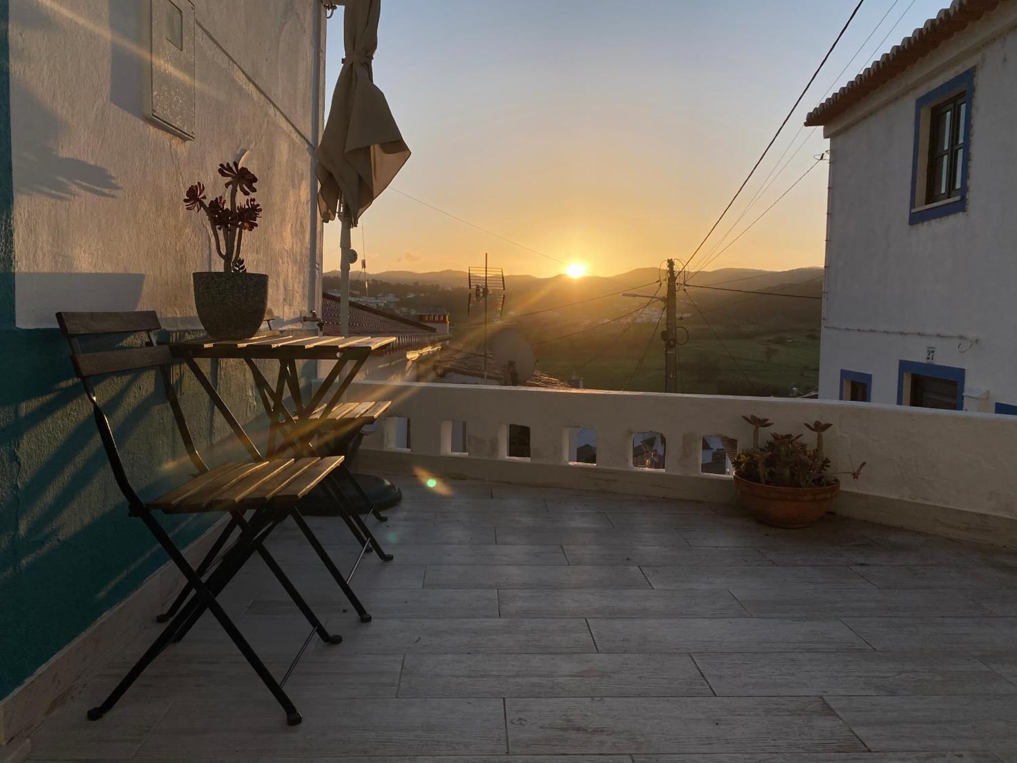 Vila Saber A-Mar Aljezur Exteriér fotografie
